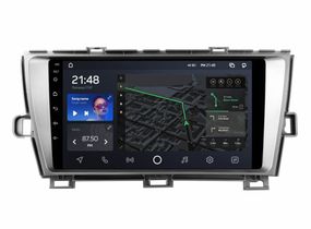 Штатна магнітола AMS T910 6+128 Gb Toyota Prius XW30 2009-2015