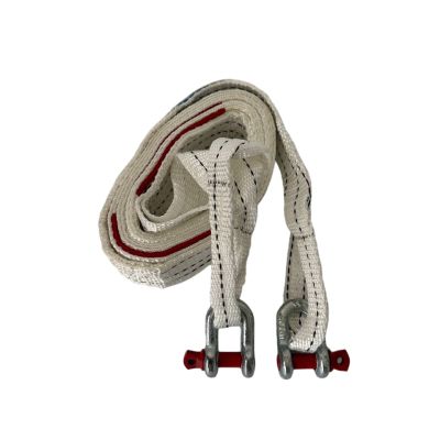 Трос буксировочный Poputchik 3 т 4 м (29-019-3-IS)