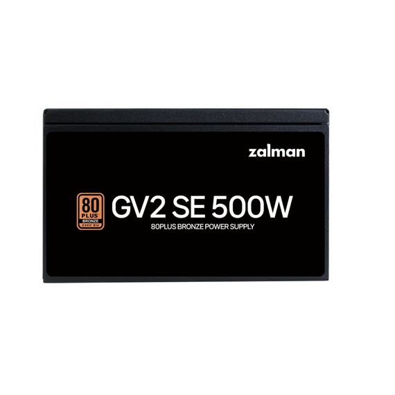 Блок питания Zalman 500W (ZM500-GV2SE) | Зображення 2