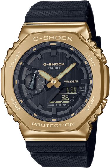 Годинник CASIO GM-2100G-1A9ER