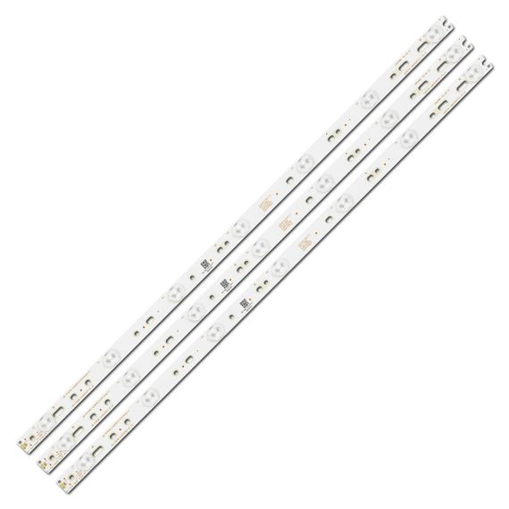 LED підсвітка TV LG 32" LB32080 V0-03 210BZ07D04CCT0400D 6375 0006673 PILBC543F400 32D3503V1W7C1B62017M 1шт.