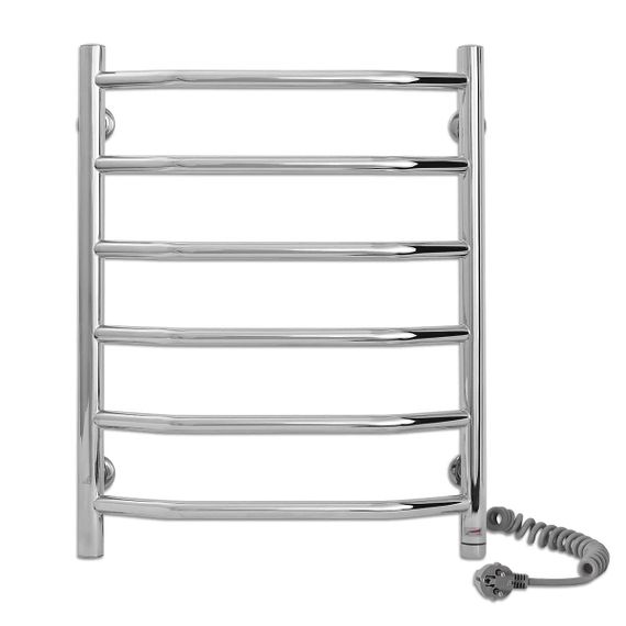 Електрична рушникосушарка Laris Вікторія П6 450 х 600 Е S3 (підкл. справа) | Зображення 1