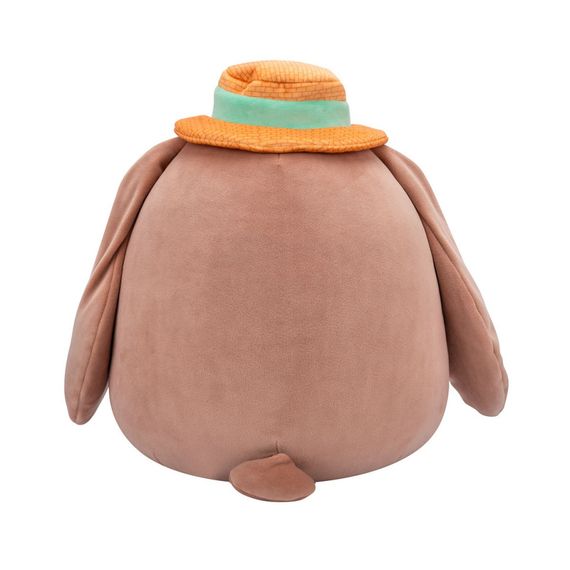 Мягкая игрушка Зайчик Янг в шляпке Squishmallows SQER00926, 13 см | Зображення 2
