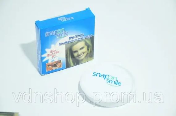 Вініри для зубів верх Snap On Smile | Зображення 4
