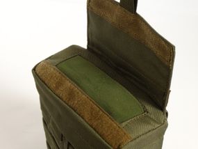 Підсумок невисипайка мародерка тактична армійська GEN 1 олива