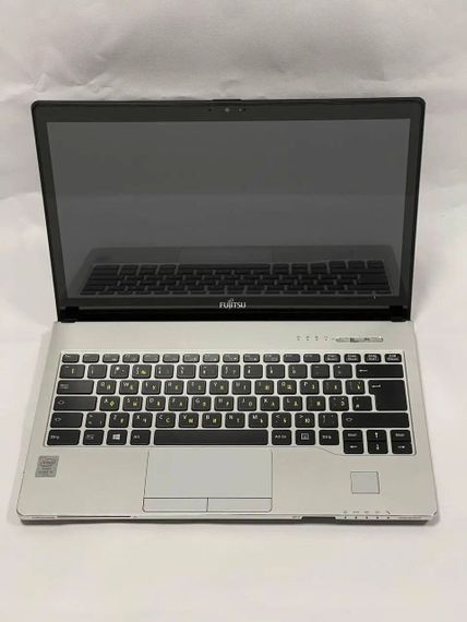 Ноутбук Fujitsu-Siemens LifeBook S935 / 13.3" IPS touch / Intel Core i5-5300U (2(4) ядра 2.3-2.9 GHz) / 8GB DDR3 / 256GB SSD / HD Graphics 5500б/у | Зображення 4