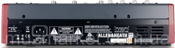 Мікшерний пульт Allen&Heath ZED10FX | Зображення 4