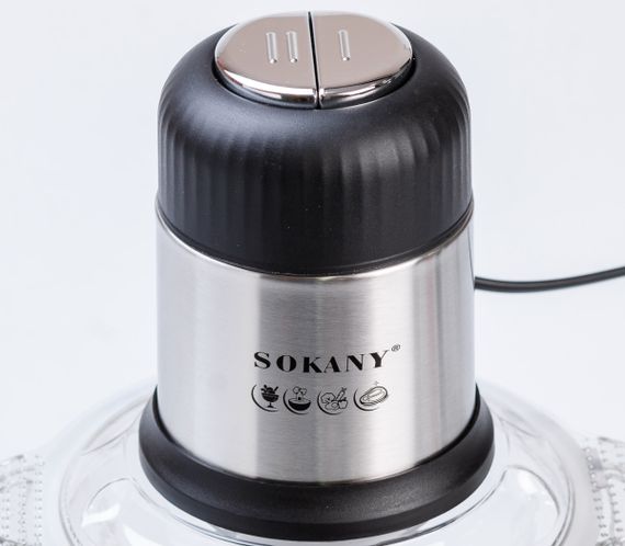 Блендер-подрібнювач з компактним розміром XPRO SK-7025A (45125-SK-7025A_544) | Зображення 5