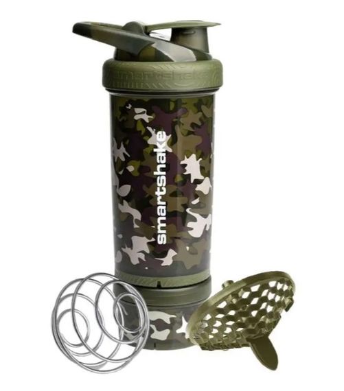 Шейкер спортивный SmartShake Revive 25oz/750 мл Camo Green (13075301)