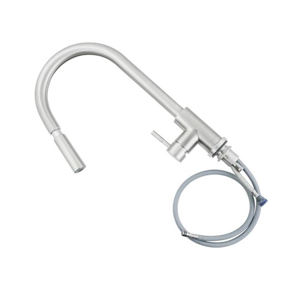 Змішувач для кухні VENTA VS42UЕS з висувним гусаком | Зображення 2