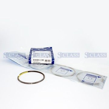 Кольца поршневые 0.60 Mercedes Benz OM616/617,800018411060