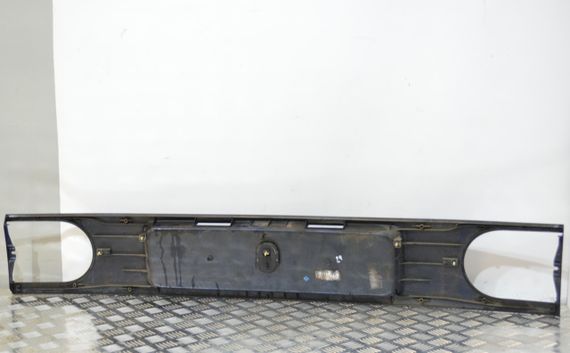 Накладка ляди багажника Volkswagen Sharan I 2000-2010 рестайлінг Планка кришки багажника Фольксваген Шаран 1 964981 | Зображення 4