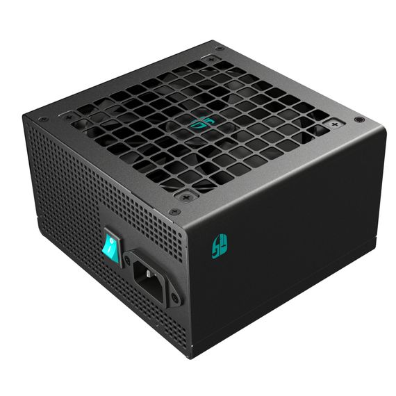 Блок живлення Deepcool 650W PN650M GamerStorm (R-PN650M-FC0B-JGEU) | Зображення 5