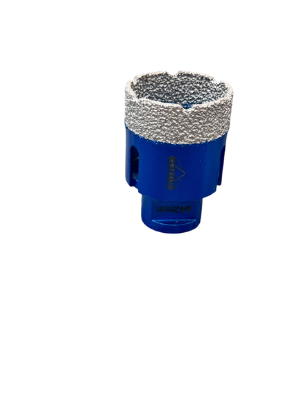Коронка алмазна Steelring VBAD M14 42 мм(VBAD42) (YA88VBAD42) | Зображення 2