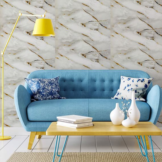 Самоклеюча стінова PET плитка у рулоні 600х3000х2мм SW-00001696 | Зображення 4