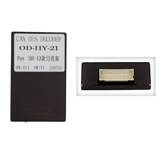 Інсталяційний комплект серії QIV під Hyundai Genesis 2008-2013 (W1) 9 дюймів | Зображення 2