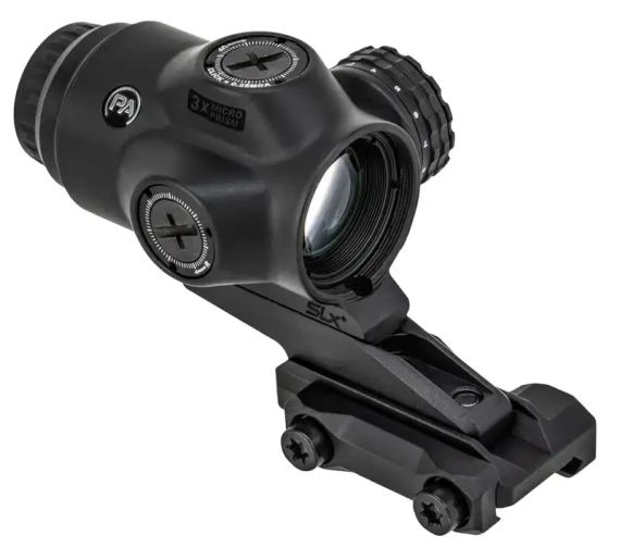 Прицел призматический Primary Arms SLx 3X MicroPrism Призматический прицел Прицел для оружия