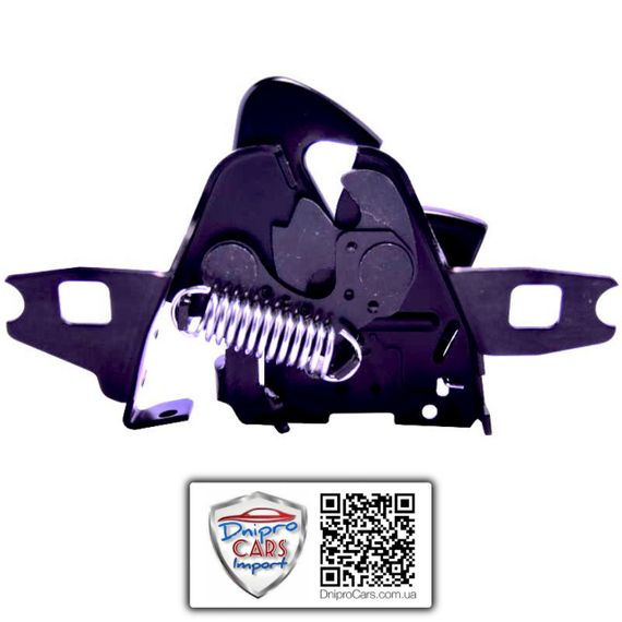Skoda Octavia I 1996-2010 замок капота, 1U0823509G