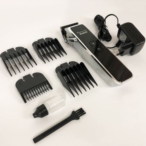 Машинка для стрижки волосся Magio MG-585, Машинка для стрижки для дому, електробритва машинка для стрижки | Зображення 5