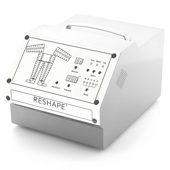 Аппарат для лимфодренажной прессотерапии Reshape B-8320T, White | Зображення 1