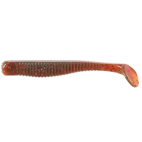 Силікон Lucky John Long John 3.1in / 79мм / 8шт / колір 085 (140118-085)