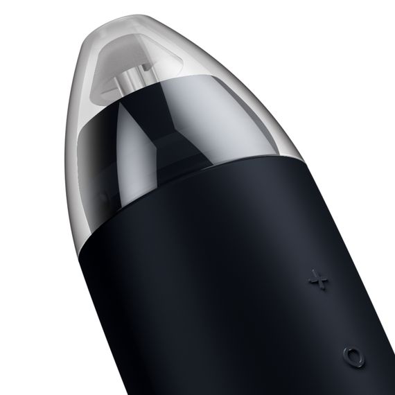 Мікродермабразійний пристрій для видалення чорних цяток GESKE MicroDermabrasion Blackhead Remover 7в1 black | Зображення 4