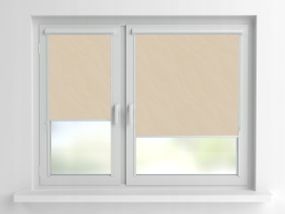 Рулонная штора Rolets Вода 2-1834-825 82.5x170 см закрытого типа Светло-бежевая