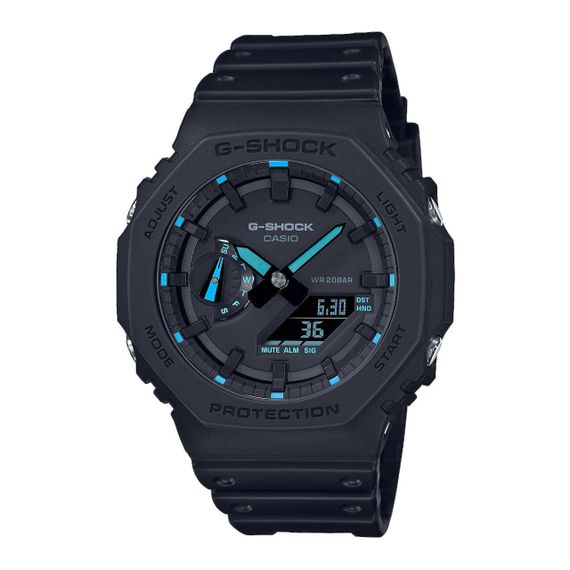 Годинник наручних чоловічий Casio GA-2100-1A2ER