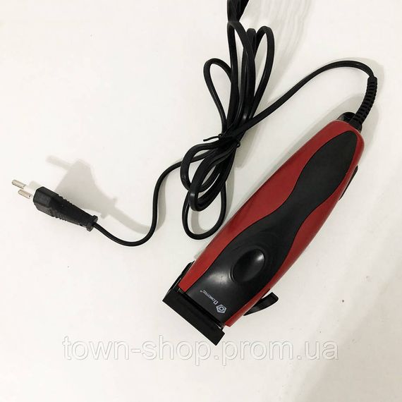 Машинка для стрижки DOMOTEC MS-3304, машинка для стрижки волос домашняя, подстригательная машинка | Зображення 6