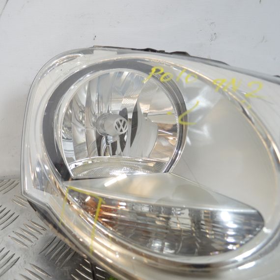 Фара права Volkswagen Polo IV 2005-2009 рестайлінг Фара передня права Фольксваген Поло 4 6Q1941008AT | Зображення 1