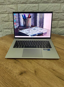 Ноутбук  HP EliteBook 840 G9 14.0" FHD IPS i7 1255U 16Gb SSD 512Gb Б/В