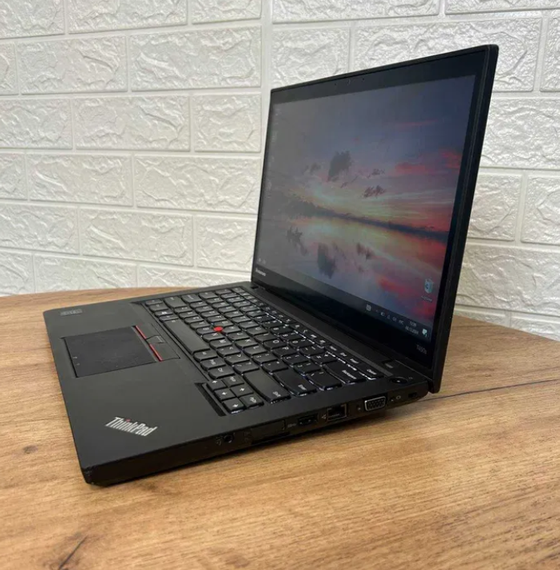 Ноутбук  Сенсорний Lenovo Thinkpad T450S i7 5600U 12Gb SSD 256Gb Б/В | Зображення 1