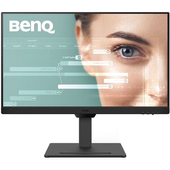 TFT 27" BenQ GW2790T, IPS, 100Hz, 2xHDMI, DP, HAS, Pivot, колонки, чорний | Зображення 6
