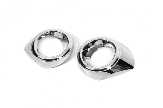 Обведение противотуманок 2010-2013 (2 шт) для Range Rover III L322 | Зображення 1