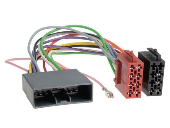 Перехідник ISO ACV Citroen, Honda, Mitsubishi, Peugeot (1132-02)