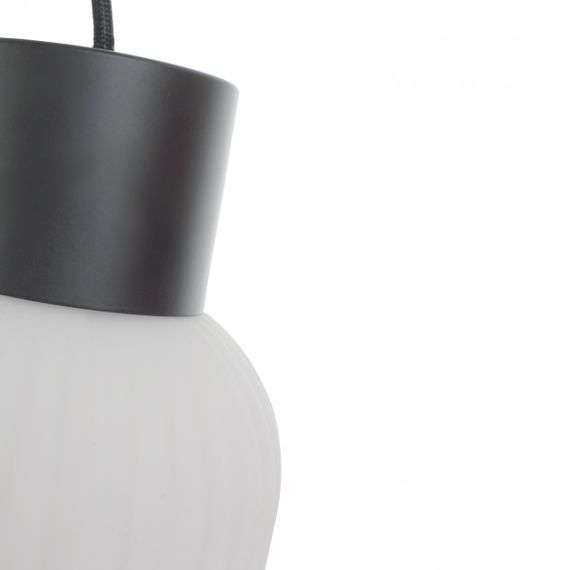 Люстра подвесная для кухни Е27 60W WH (BR-01 475S/1) | Зображення 3