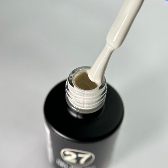 Гель-лак для нігтів Bee Nails 027 (кремовий) 8мл | Зображення 1