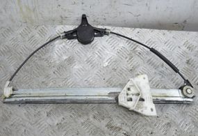 Склопідіймач передній лівий Mazda 6 GH 2007-2012 механізм склопідйомника передніх лівих дверей Мазда 6