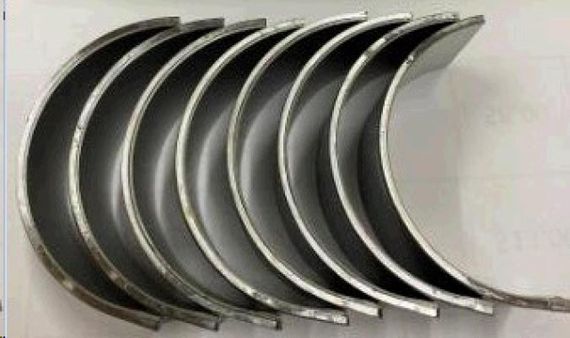 Вкладки шатуна МТ, Дніпро (0,50 mm) (8 шт., 2 комплекти) VDK-2