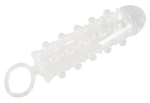 Насадка на член - Crystal Skin Hulle sexstyle | Зображення 2