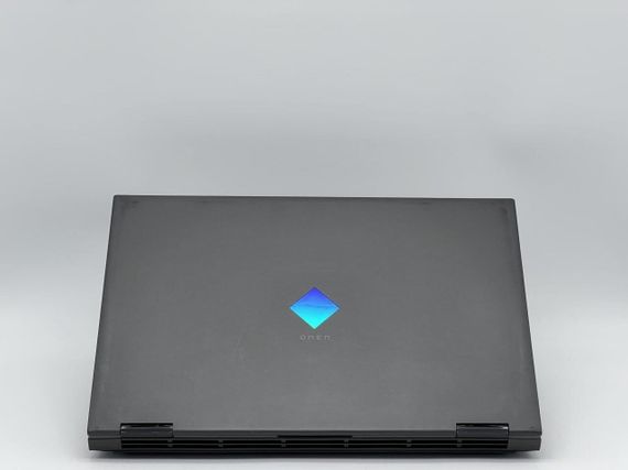 Игровой ноутбук Б-класс HP Omen 15-en1008ca / 15.6" (1920x1080) IPS / AMD Ryzen 5 5600H (6 (12) ядер по 3.3 - 4.2 GHz) / 16 GB DDR4 / 480 GB SSD / nVidia GeForce RTX 3060, 6 GB GDDR6, 192-bit / WebCam б/у + Подарок Беспроводная мышь HOCO GM28 | Зображення 4