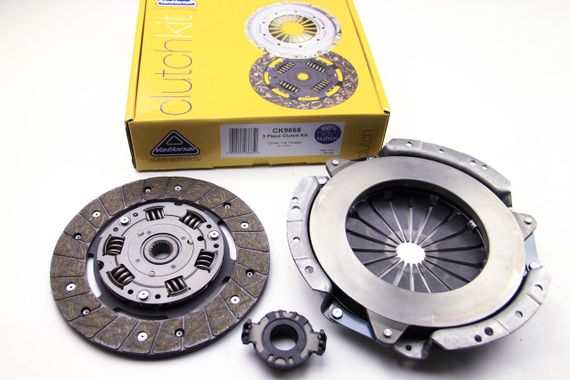 Комплект зчеплення Scudo/Expert 1.9D -05.00 (215-18), NATIONAL (CK9665) | Зображення 1