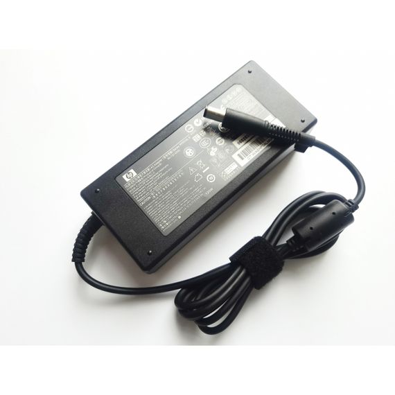 Блок живлення до ноутбуку HP 120W 18.5V 6.5A разъем 7.4/5.1(pin inside) (PPP016L / PPP017L) | Зображення 1