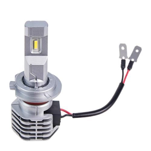 Лампи PULSO M4/H7/LED-chips CREE/9-32v/2x25w/4500Lm/6000K | Зображення 2