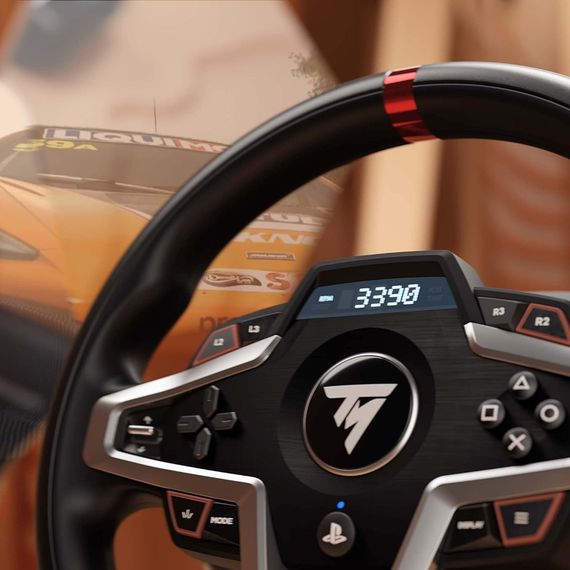 Кермо і педалі Thrustmaster T248P 4160783 | Зображення 5