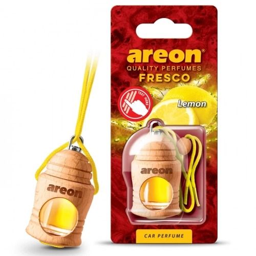 Освіжувач повітря AREON-VIP "Фреско" Lemon