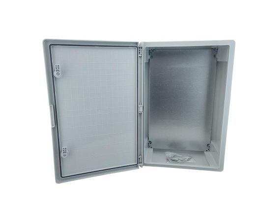 Корпус пластиковий ЩМПп-600х400х200 ABS IP65 Ny95504602 | Зображення 1