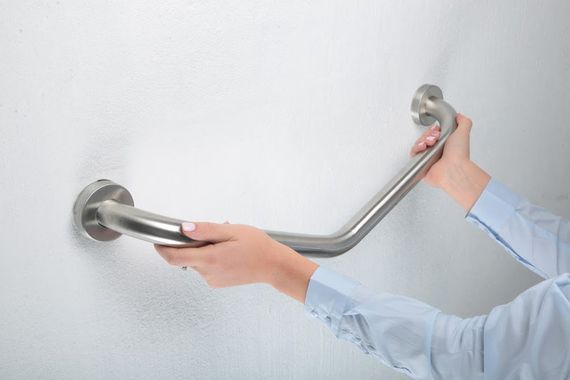 Поручень кутовий Maxiflow D32 (4826.3264P.304.00) | Зображення 3