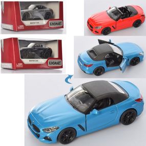 Машинка інертна Kinsmart BMW KT5419W 12,5 см