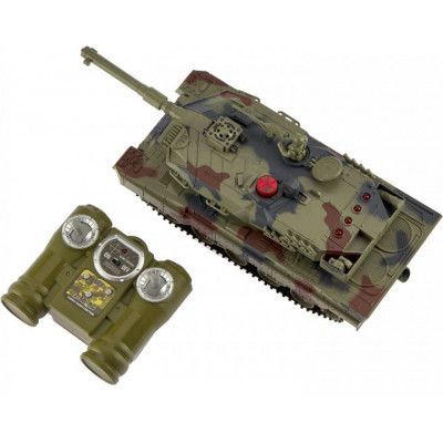Радиоуправляемая игрушка ZIPP Toys Танк 778 German Leopard 2A6 1:24 (778-4) | Зображення 1